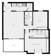 Golfside Stay for 5 Guests