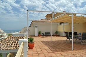Seaview Duplex in Punta del Moral
