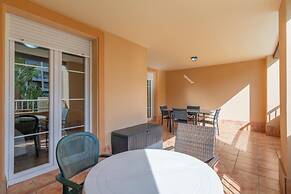 Holiday Flat by the Ocean