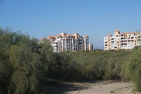Beachfront Apartment With Pool