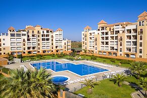 Beachfront Apartment With Pool