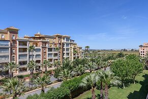 Sea-view Apartment With Pool