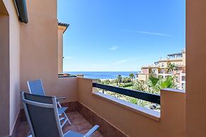 Sea-view Apartment With Pool