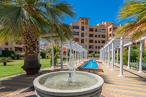 Sea-view Apartment With Pool