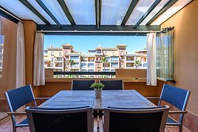 Sea-view Apartment With Pool
