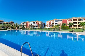 Isla Canela Flat by Golf Course