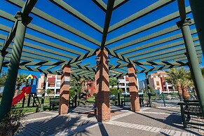 Isla Canela Flat by Golf Course