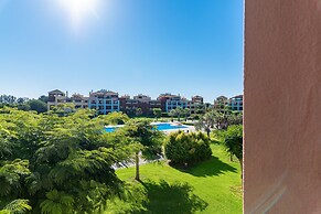 Isla Canela Flat by Golf Course