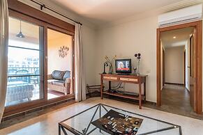 Isla Canela Flat by Golf Course