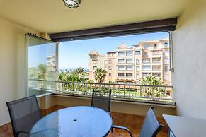 Beachfront Comfort With Terrace