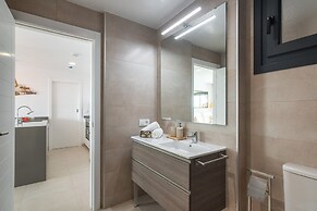 Beach Apartment in Isla Canela