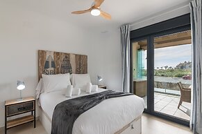 Beach Apartment in Isla Canela