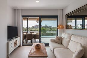 Beach Apartment in Isla Canela