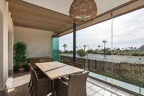 Beach Apartment in Isla Canela