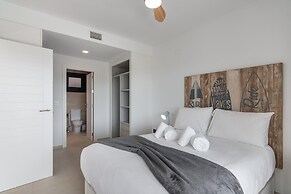 Beach Apartment in Isla Canela