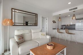 Beach Apartment in Isla Canela