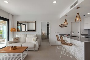 Beach Apartment in Isla Canela