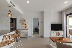 Beach Apartment in Isla Canela