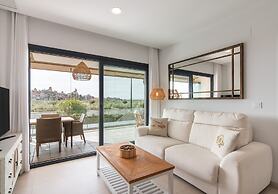 Beach Apartment in Isla Canela