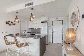 Beach Apartment in Isla Canela