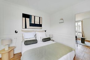 Magnificent Apartment- 1br-4p - Tour-eiffel