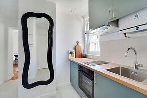 Magnificent Apartment- 1br-4p - Tour-eiffel