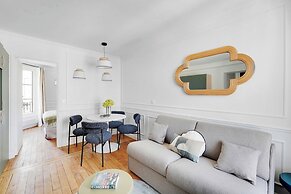 Magnificent Apartment- 1br-4p - Tour-eiffel