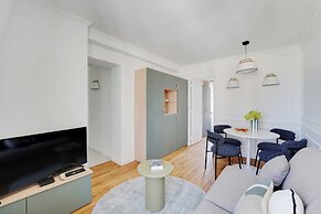 Magnificent Apartment- 1br-4p - Tour-eiffel