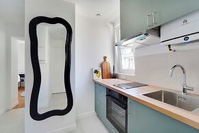 Magnificent Apartment- 1br-4p - Tour-eiffel
