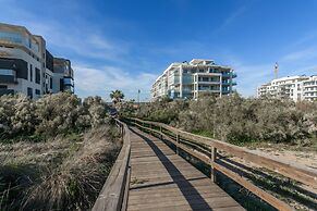 Apartment Right Next to Beach