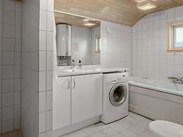 8 Person Holiday Home in Rodby