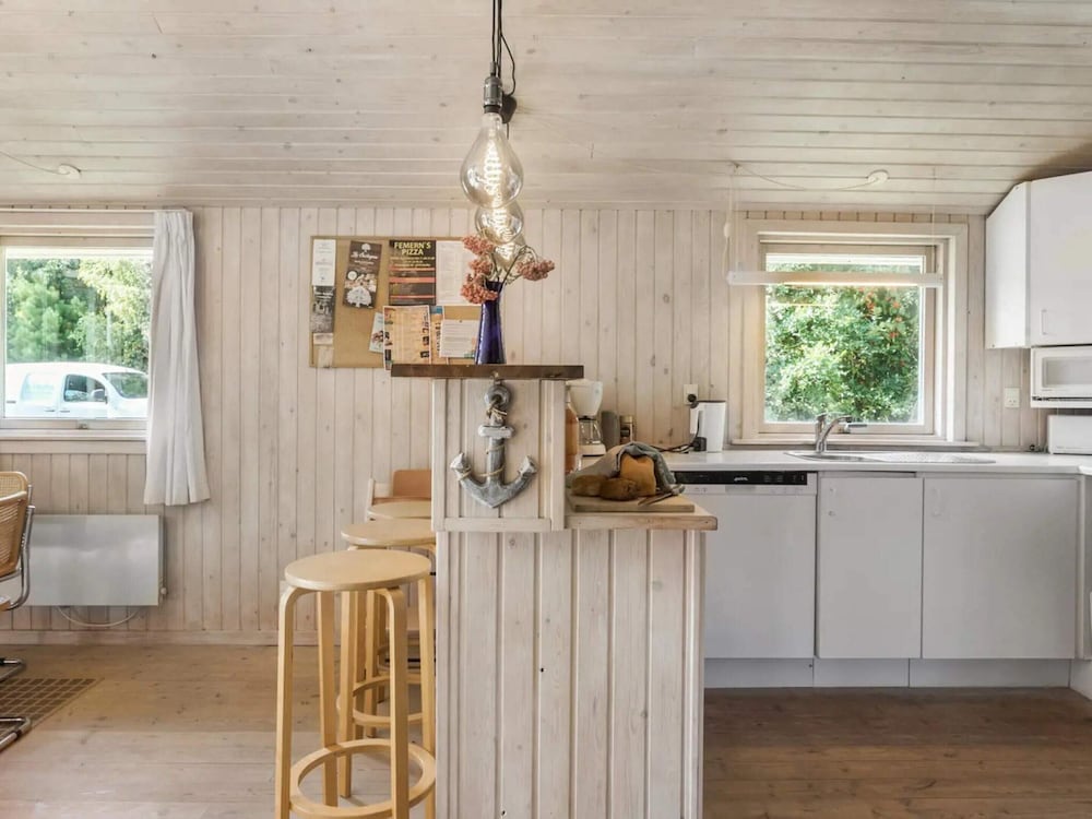 8 Person Holiday Home in Rodby