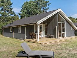 8 Person Holiday Home in Rodby