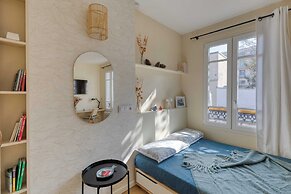Modern Studio /2P - Belleville