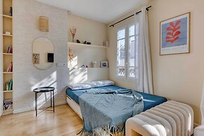 Modern Studio /2P - Belleville