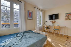 Modern Studio /2P - Belleville