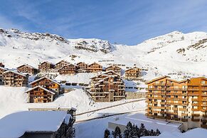 Cosy Apt - 2bdr/4p - Mountain View / Val-thorens