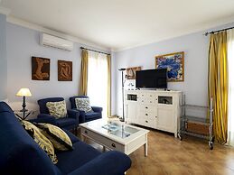 Penthouse in Punta del Moral for 7