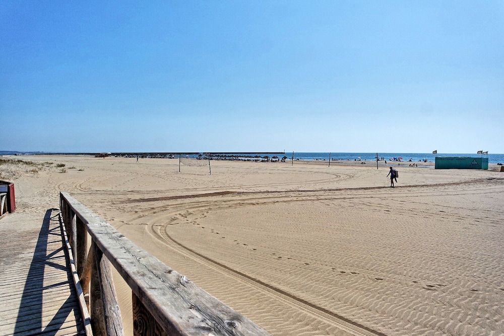 Penthouse in Punta del Moral for 7