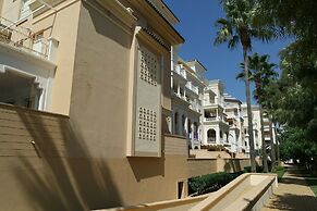 Penthouse in Punta del Moral for 7