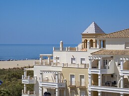 Penthouse in Punta del Moral for 7