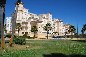 Penthouse in Punta del Moral for 7