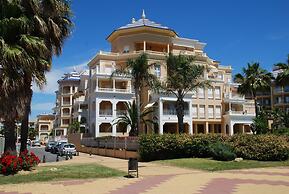 Penthouse in Punta del Moral for 7