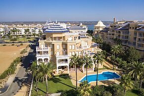 Penthouse in Punta del Moral for 7