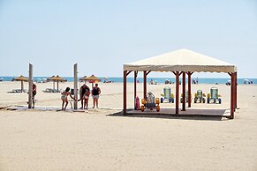Penthouse in Punta del Moral for 7
