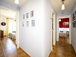 Penthouse in Punta del Moral for 7