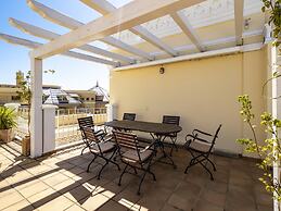 Penthouse in Punta del Moral for 7