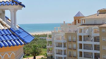 Penthouse in Punta del Moral for 7