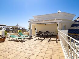 Penthouse in Punta del Moral for 7