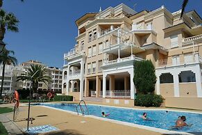 Penthouse in Punta del Moral for 7